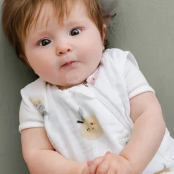 Muslin Sleep Bag 0-36 months - Fruits