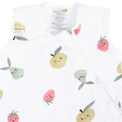Muslin Sleep Bag 0-36 months - Fruits