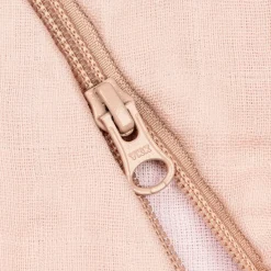 Muslin Sleep Bag 0-36 months - Pink