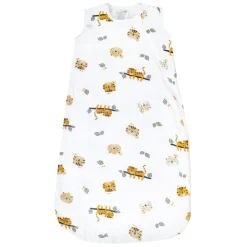 Muslin Sleep Bag 0-36 months - Jungle