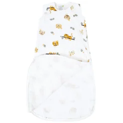 Muslin Sleep Bag 0-36 months - Jungle