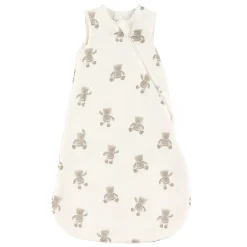 Muslin Sleepsack on Hanger - Bear