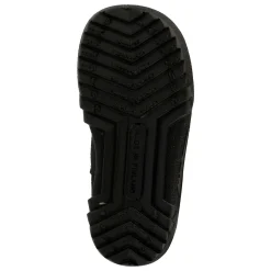 Musta Fleece Collar Boots Sizes 19-24