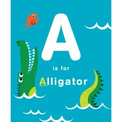 My ABC-123 Touch And Feel Card