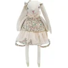 My Dolly Bunny Linen Backpack