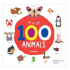 My First 100 Animals