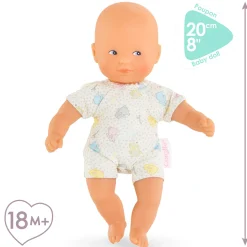 My First Baby Mini Calin Blue Eyes