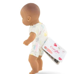 My First Baby Mini Calin Brown Eyes