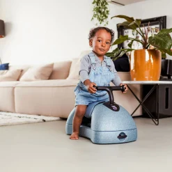 My First Baby Walker - Steel