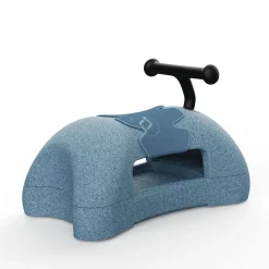 My First Baby Walker - Steel