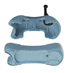 My First Baby Walker - Steel