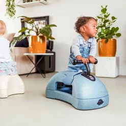 My First Baby Walker - Steel