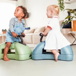 My First Baby Walker - Steel