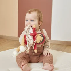 My First Fabric Doll - Emilie