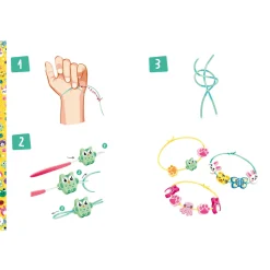 My fisrt cute Animal Jewellery