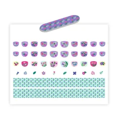 Nail Stickers - Little Flower