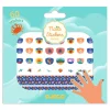 Nail Stickers - Mediterranean