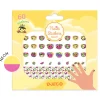 Nail Stickers - Peps