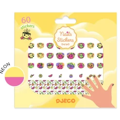 Nail Stickers - Peps