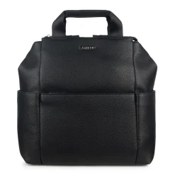 Nala Diaper Backpack - Black