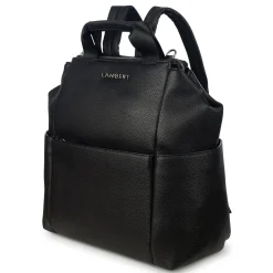 Nala Diaper Backpack - Black