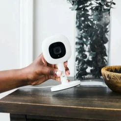 Nanit Pro Camera Flex Stand - White