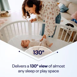 Nanit Pro Camera Flex Stand - White