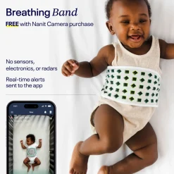 Nanit Pro Camera Flex Stand - White