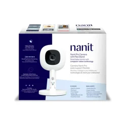 Nanit Pro Camera Flex Stand - White