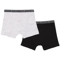 Nano Solid Boxers (2) 2-16y