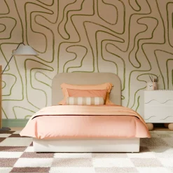 Nara Twin Bed - Performance Beach Eco-Weave