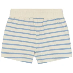 Nat Stripe Sweatshorts 6-24m