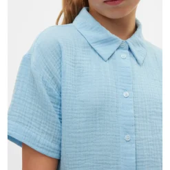 Natali Crop Shirt 8-14y