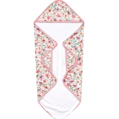 Natalie-knit Hooded Towel