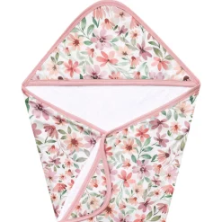 Natalie-knit Hooded Towel