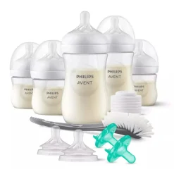 Natural Bottle Newborn Gift Set 0m+