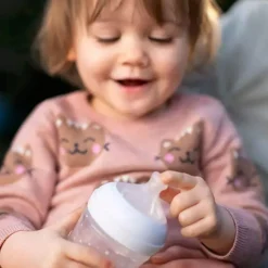 Natural Response Nipple Flow 5 - 6M+ - 2 pack