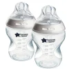 Natural Start Baby Bottle (2) 9oz