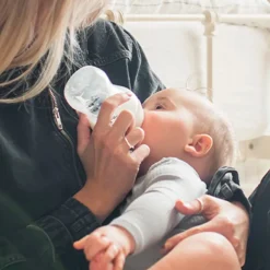 Natural Start 3-IN-1Glass Bottle, Cup or Jar Set