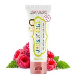 Naturel Toothpaste Raspberry