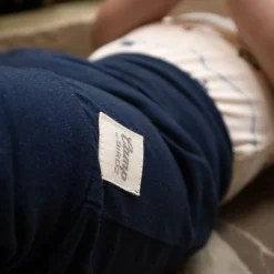 Navy Evolutive Short 3-24m