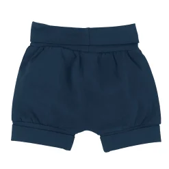 Navy Evolutive Short 3-24m