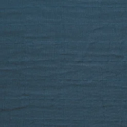 Navy Muslin Blanket