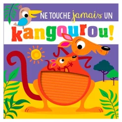 Ne Touche Jamais Un Kangourou