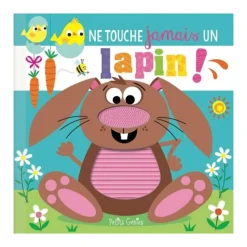 Ne Touche Jamais Un Lapin!