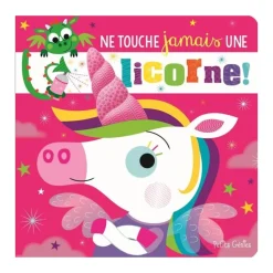Ne Touche Jamais Une Licorne!