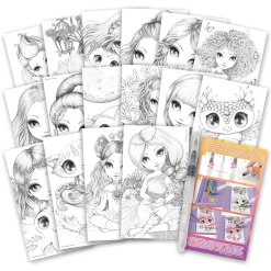 Nebulous Star Watercolor to Go