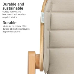 Nesta 3-in-1 High Chair - Classic Oat