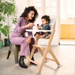 Nesta 3-in-1 High Chair - Classic Oat