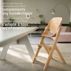 Nesta 3-in-1 High Chair - Classic Oat